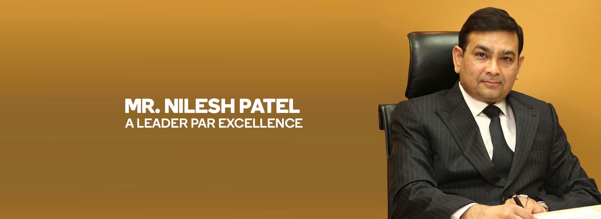 Mr Nilesh Patel